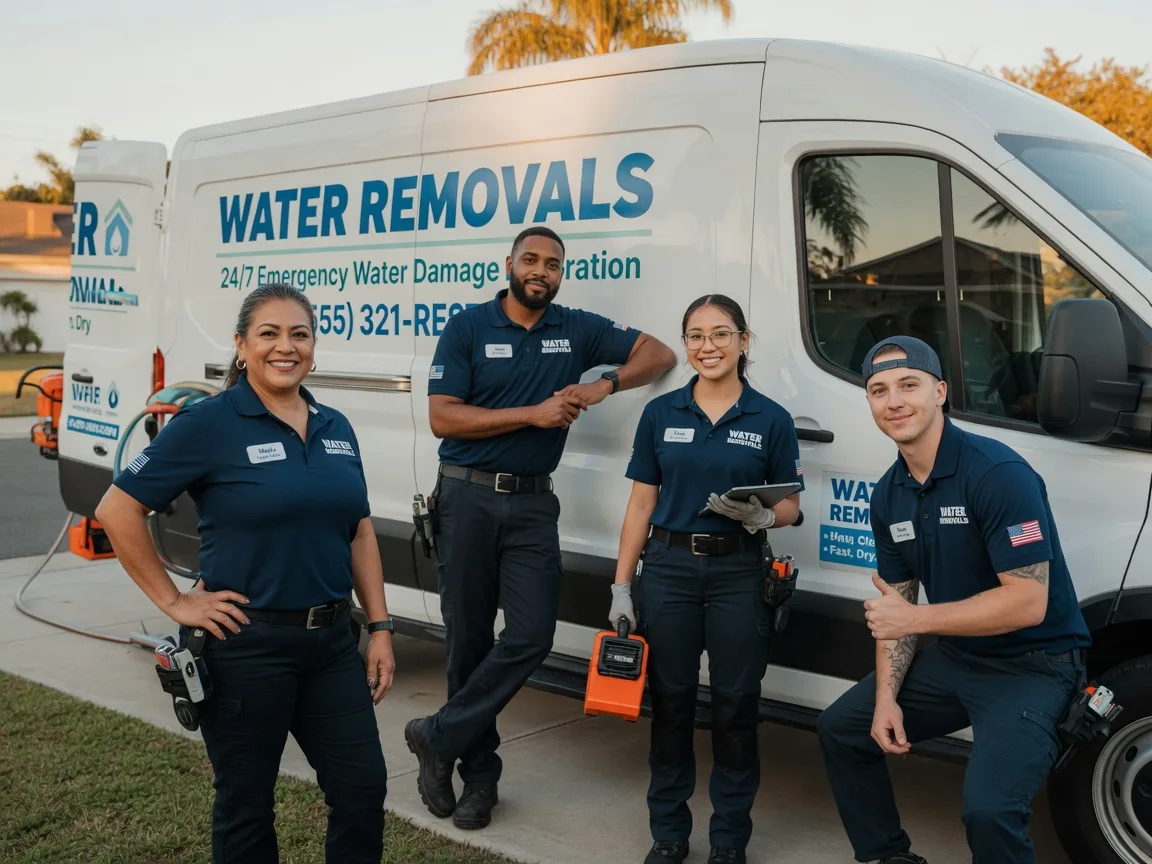 Water Removal company in Nicholson, GA
