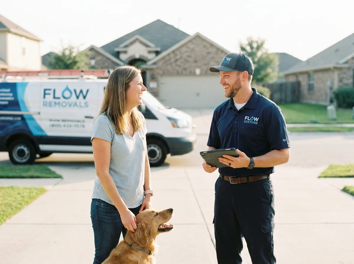 Water Removal Nicholson, GA FAQs