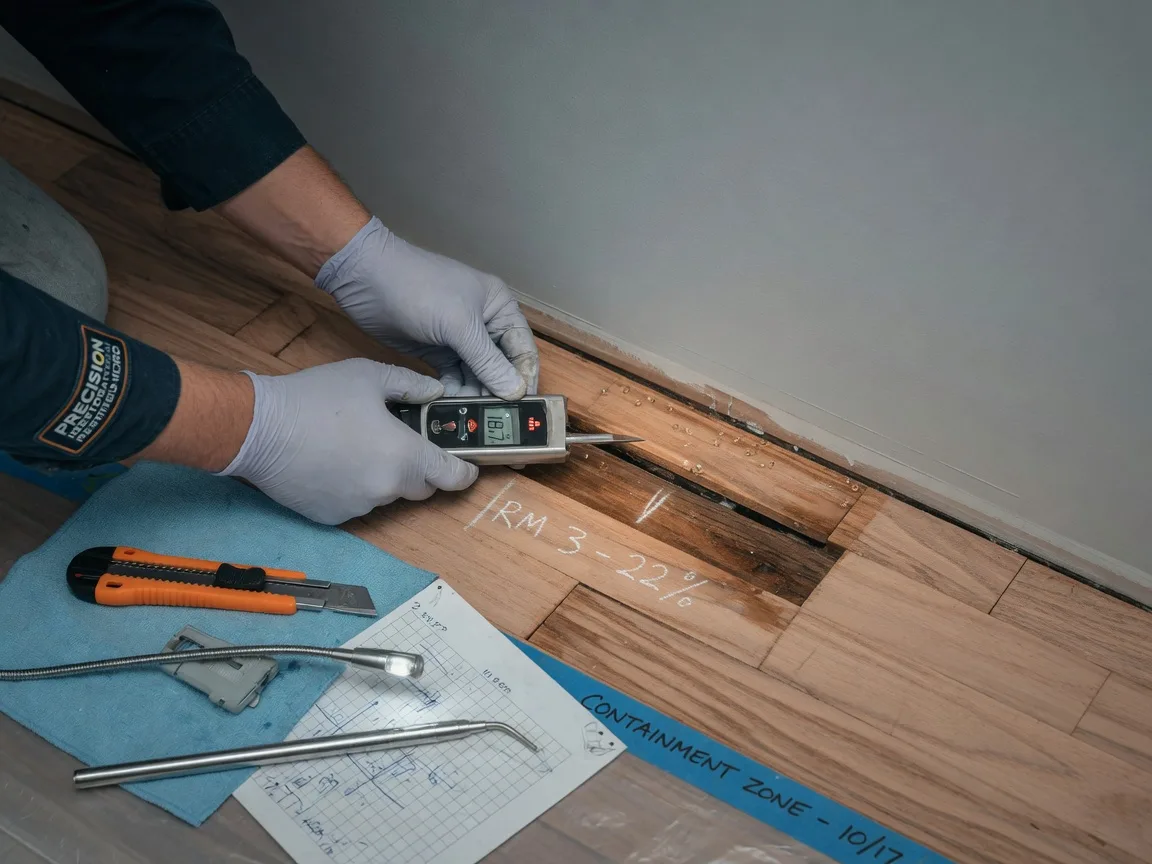Why choose Water Removal in Nicholson, GA